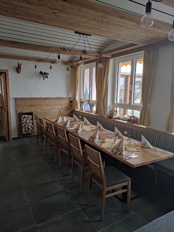 Hotel Landgastohf Thiem Waischenfeld Zewnętrze zdjęcie