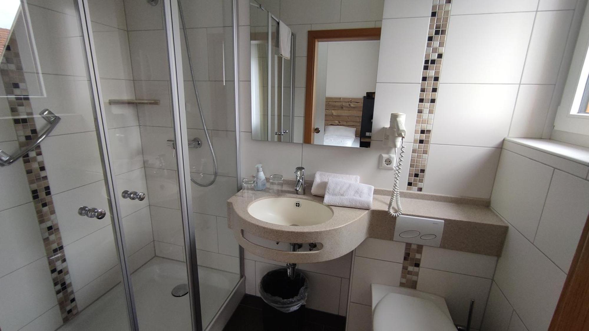 Hotel Landgastohf Thiem Waischenfeld Zewnętrze zdjęcie